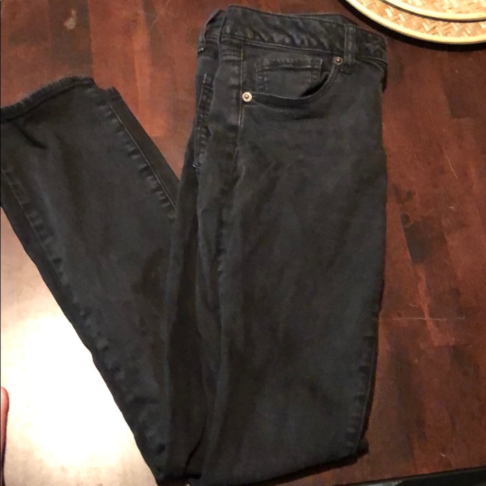 Black jeans